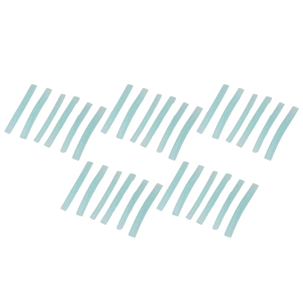 15 Pairs P M Eyelash    Silicone Eyelash Lifting Rods Reusable Lash Lift  S for Home Buty Salons