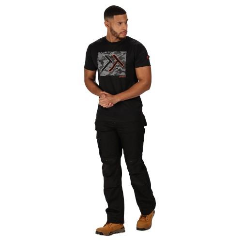 

Regatta Professional Mens Work Trousers 32L