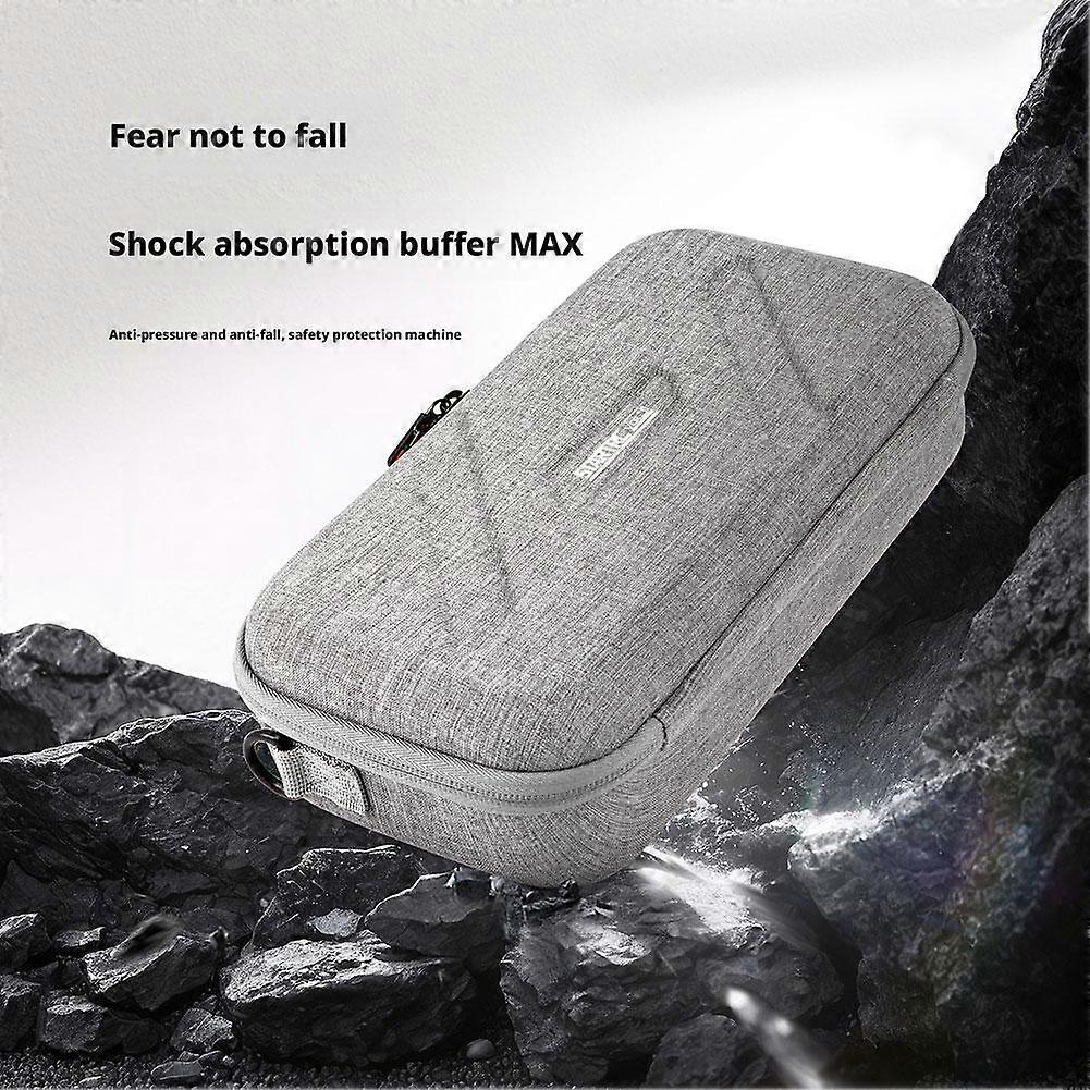 For Insta360 X4 Air Storage Bag Travel Carrying Case Shoulder Bag Hard Shel