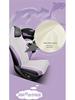 CLY Sports Leather Seat Cover for BYD Dolphin - All-Season Car Cushion