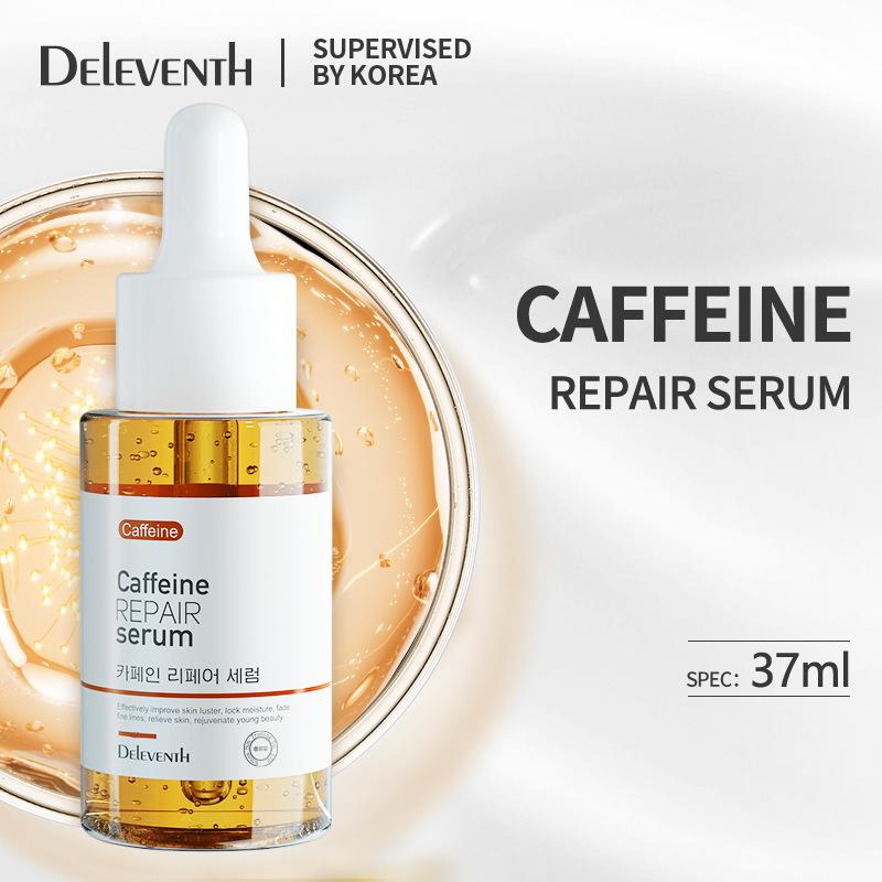 Caffeine Repair Face Serum Anti-Wrinkle Revitalizing Essence 30ml