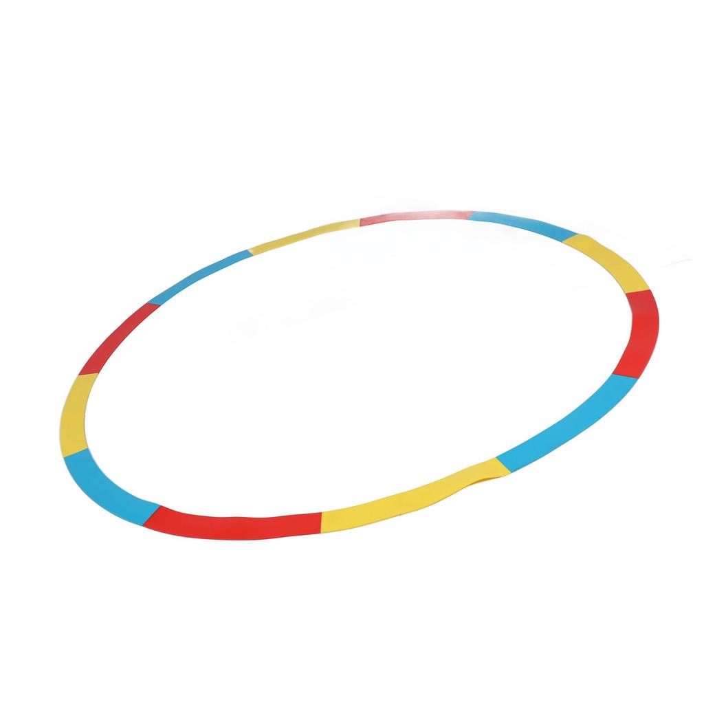 Golf Practice Target Rings Ultra Thin Silicone Vibrant Targets Indicator Golf Targets Circle for