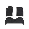 Velour Nylon Car Floor Mats for Tank 500-22-25 Models, New Style