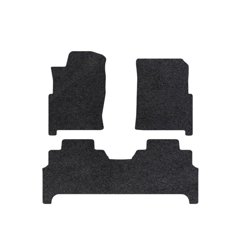 Velour Nylon Car Floor Mats for Tank 500-22-25 Models, New Style