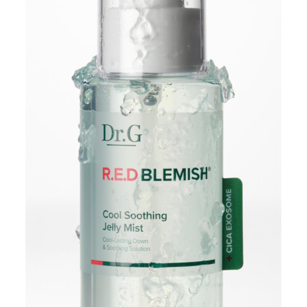 Dr.g Red Blemish Cool Soothing Jelly Mist 100ml X 2