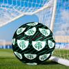 Athletico Football Club Printed Size 5 Soccer Balls, Anti-Slip, Protective Football, Outdoor Sport, a Unique Gift Suitable for Him/her, Birthday