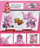 Laughing Larva Toys: Mecha Team Transforming Car-Robot Set for Boys