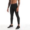 Men's Compression Sports Pants - Sweat-Wicking, High Elasticity, Breathable, Tight-Fitting for Basketball & Running.