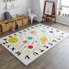 Kindergarten Children'S Games Carpet Early Education Center Large Floor Mat Letter Indoor Reading Area Nursery