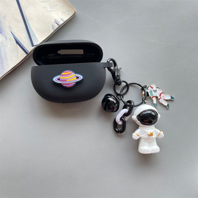Compatible with OPPO Enco Air1Pro wireless Bluetooth earphone protective case Free1 silicone Astronaut 1s soft case