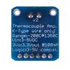 Precise K Type Thermocouple Sensoring Module 1350°C MAX31855 Chip Digital Output 14Bit Resolution Circuit Board