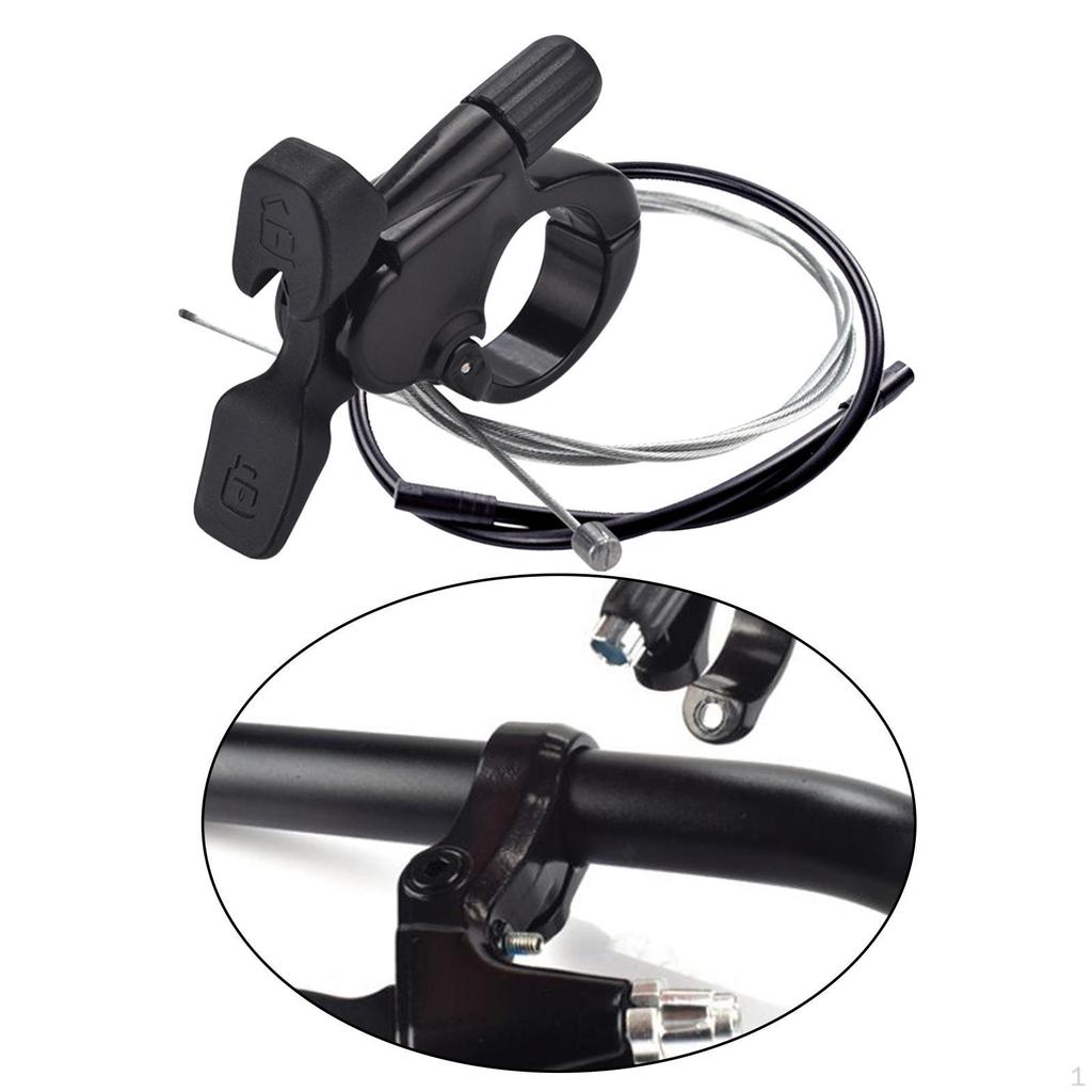 Fork Lever Aluminum Alloy Replacement Mountain Bike Accessories