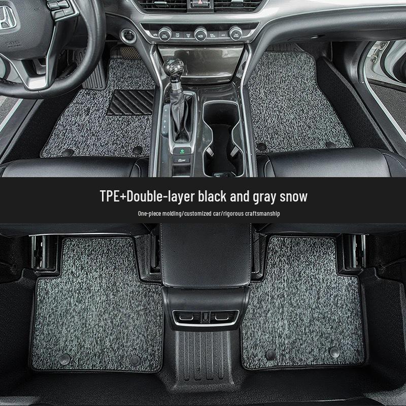 Changan CS55 & CS55 PLUS All-Inclusive Wear-Resistant Car Floor Mats