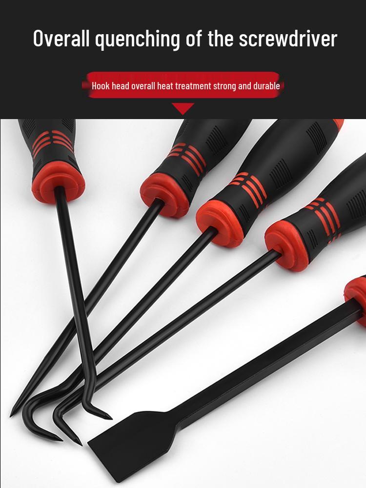 Oil Seal Removal Hook Tool - Disassembly and Gasket Change Tool for Seal Rings