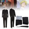 High-quality Sanji Cosplay Outfit Perfect For Anime Conventions