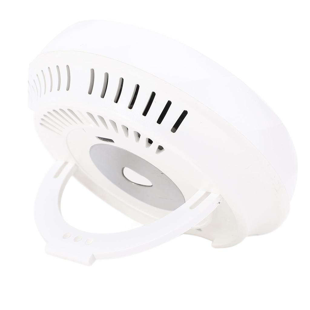 5 in 1 Air Quality Tester Bluetooth 1500mah Battery Wall Mountable Portable HCHO PM2.5 Temperature Humidity Detector