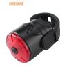 SupFire BTL11-B Smart Bicycle Tail Light