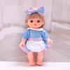 25cm Milu Tang Dynasty Doll Maid Dress Set