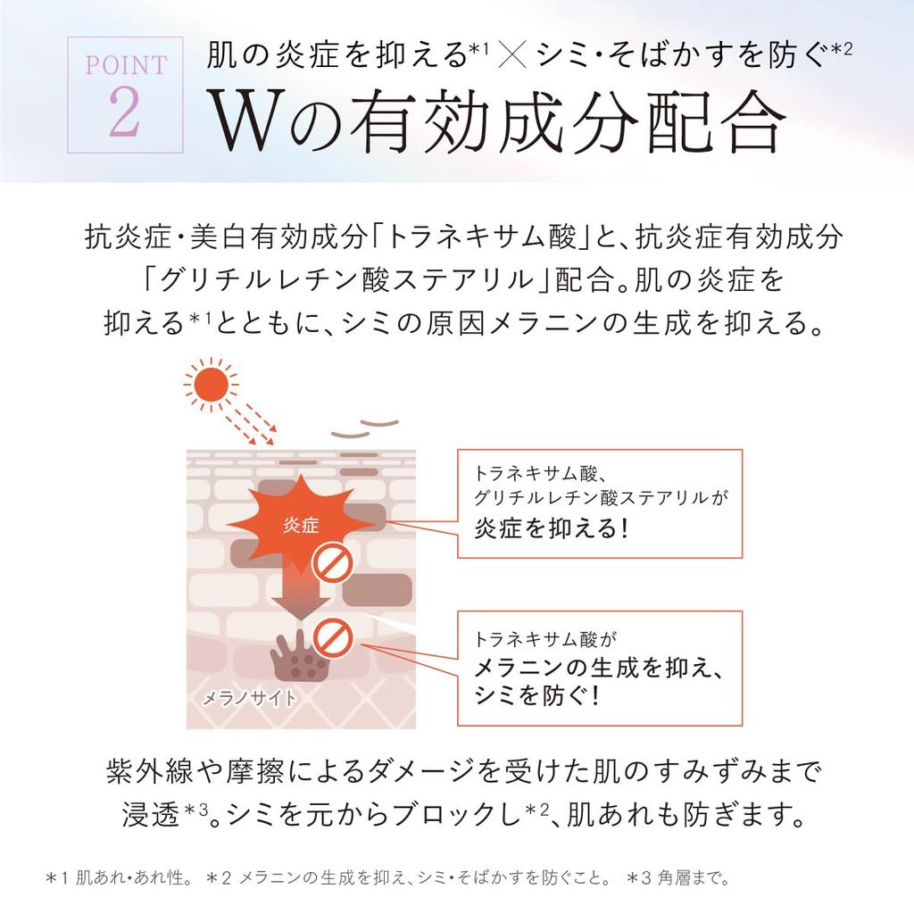 ASTALIFT The Serum Brightening Medicinal Whitening Essence, 40mL (50-Day Supply) with Bonus 5x0.4mL Sachets