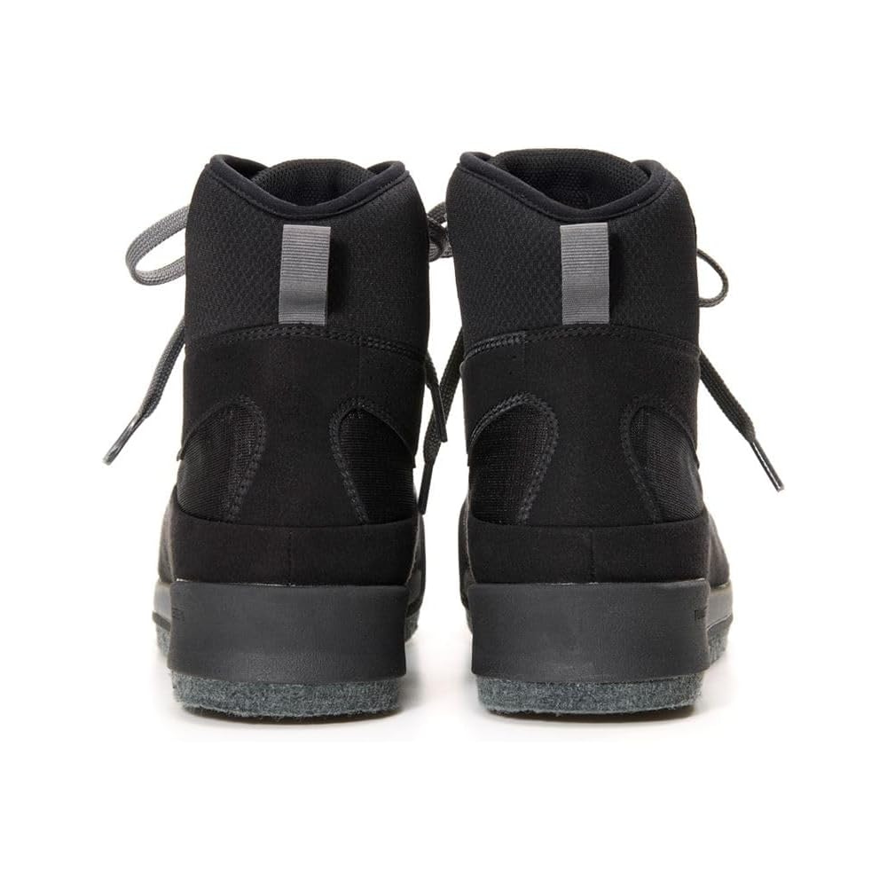 [Daiwa] TG High-Cut Rock Shore Shoes DS-3600TG Black 29.0