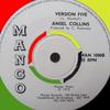 7inch Record ANSEL COLLINS  Zone Five MAN1000 Mango Records 1975 UK Reggae Ska  Dub Used