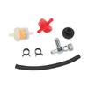 Fuel Tank Cap Stop Valve Filter Fuel Tube Connector 935 0149 735 0149 for MTD Mower Tank Kit