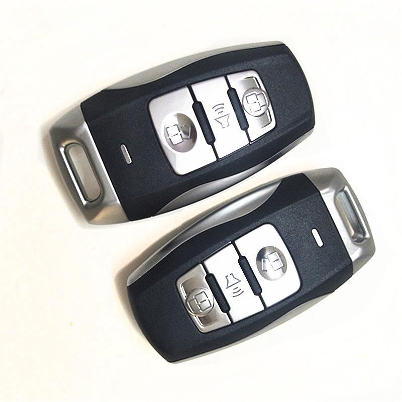 Great Wall H2 3-Button 433MHz 46 Chip Smart Remote Key