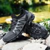 2025 New Model Outdoor Waterfall Trekking Shoes, Mesh Surface, Quick-Drying, Breathable, Anti-Slip, Wear-resistant Cycling Shoes