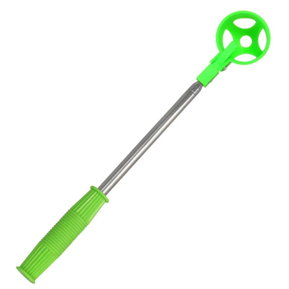 8 Sections Golf Ball Pick Up Tool Extendable Portable Golf Ball Picker Golf Gift