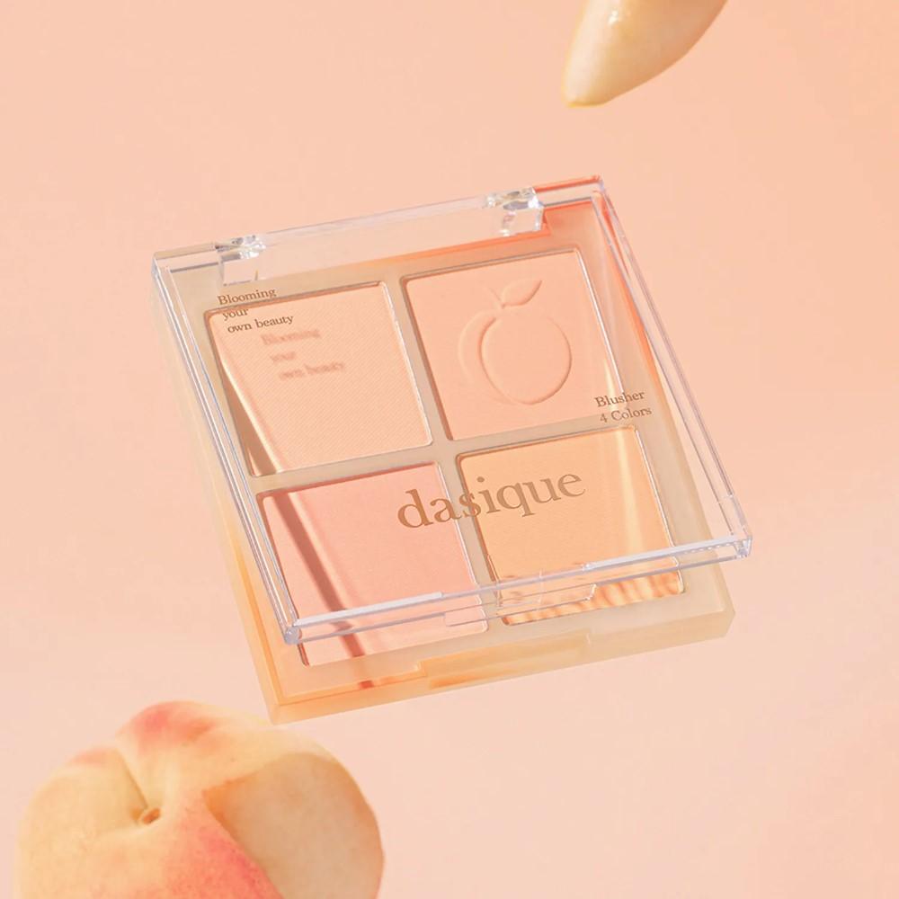 [MILKY FRUITS EDITION] dasique Blending Mood Cheek 8g