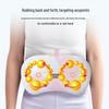 Smart Heating Abdominal Massager
