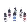 10Ml Temporary Tattoo Ink Fruit Gel Body Art Painting Pigment Tattoo Juice Ink