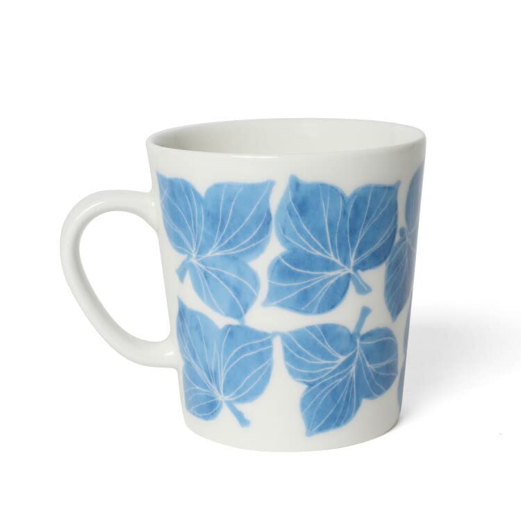 Arabia Lehvasto Mug, 300ml, Treasure Design by Esteri Tomura, 1058908 (100970) [Parallel Import]