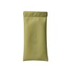Closing Makeup Bag Sunglasses Pouch Eye Glasses Holder Eyewear Protector Case Leather Glasses Case