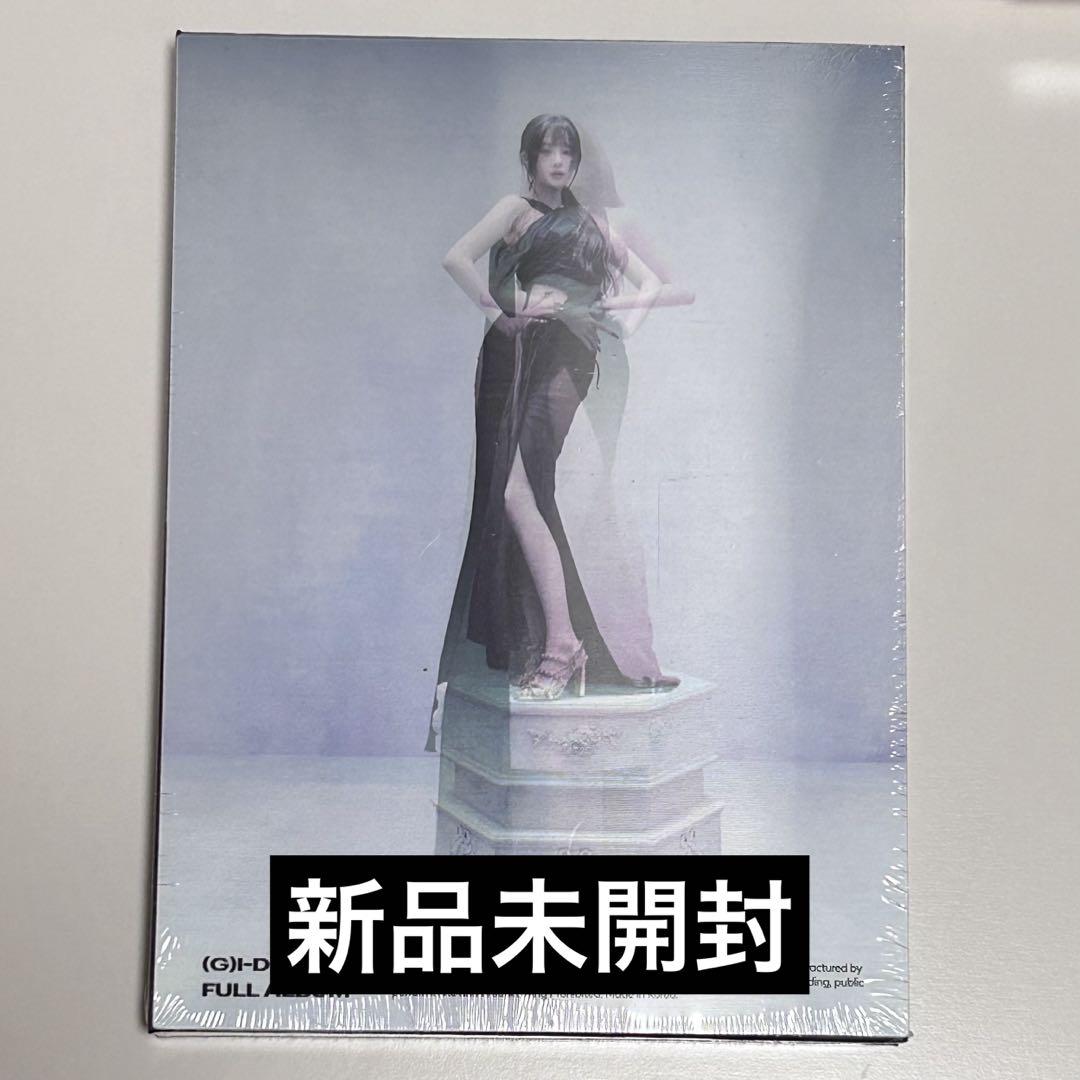 

[USED] I-DLE Album 2 36