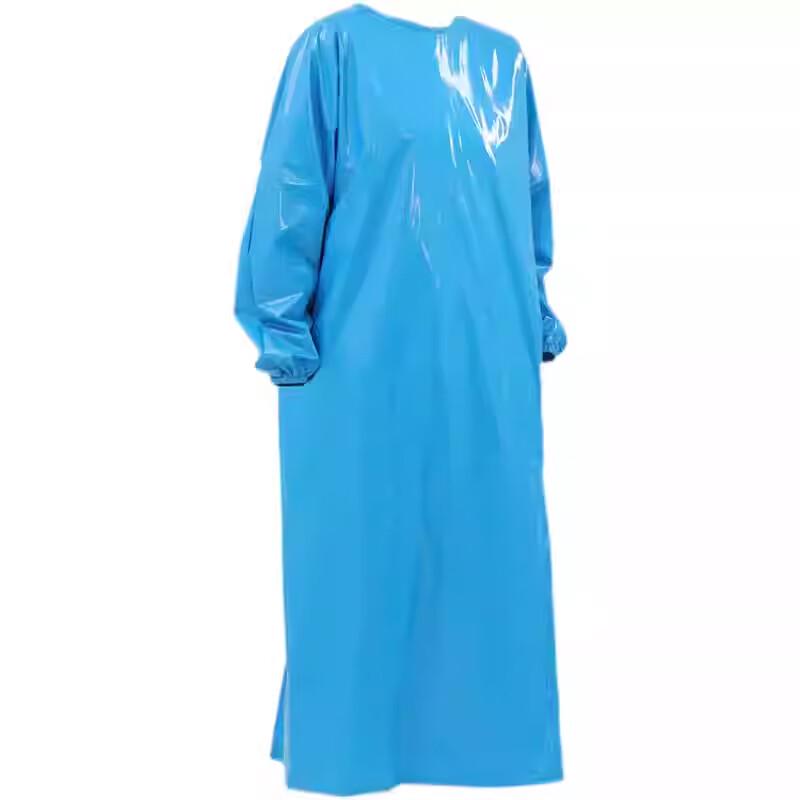 Yonghao Yinghong TPU Waterproof Workshop Apron One Size