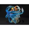 TAMASHII NATIONS Figuarts ZERO NARUTO Shippuden Uzumaki Naruto Kizuna Relation 175mm painted finished figure -Rasengan- approx. PVC&ABS