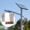 3,2 V 3,7 V Solar-Induktionsregler, Lichtsteuerung für Solarstromanlagen