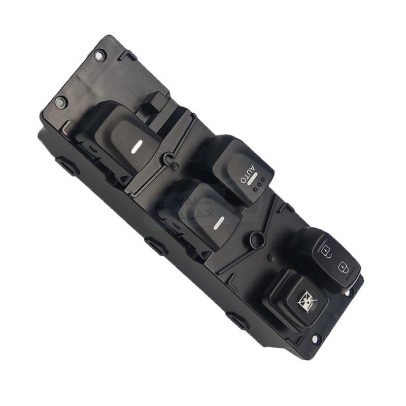 93570-2V005 for Hyundai Veloster 2012 2013 2014 2015 2016 2017 Electric Master Window Control Swiitch Button Car Accessories