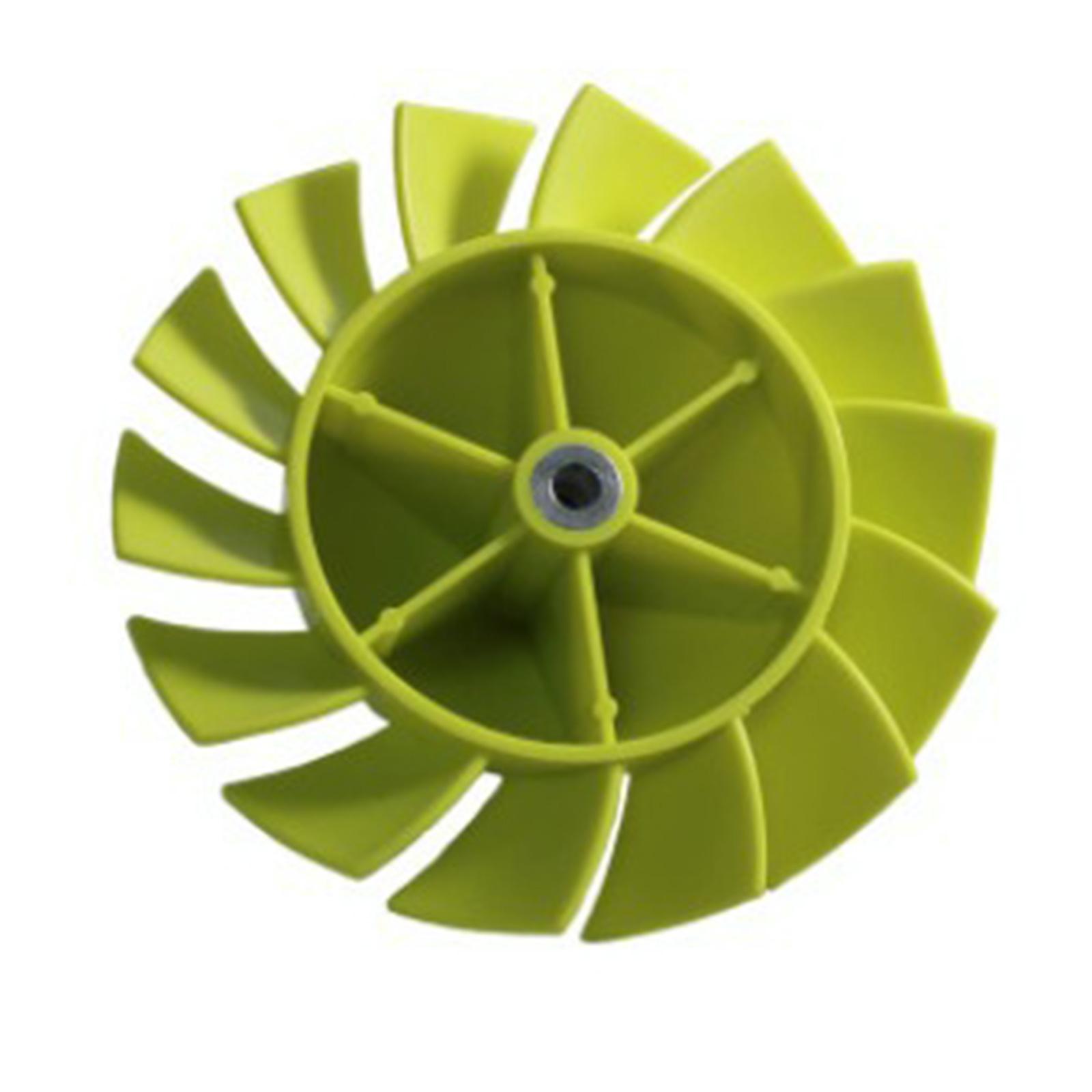 

Долговечные сменные лопасти вентилятора высокой эффективности для воздуходувки Homelite 529437004, обеспечивающие оптимальную производительность