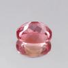 Certified Natural Multicolor Padparadscha Sapphire 12 Ct Cushion Gemstone