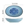 Abay Creative Ceramic Dining Set