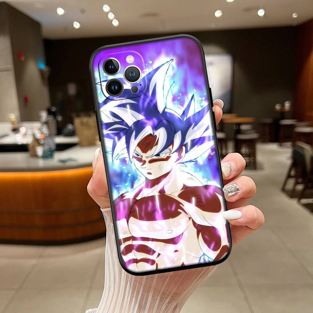 Anime Dragon Ball New Phone Case for Samsung S20 S21 S22 S23 S24 FE Ultra Plus Lite S21S A07 A17 A36 A37 A55 A57 F06 F16 M06 M16 M56