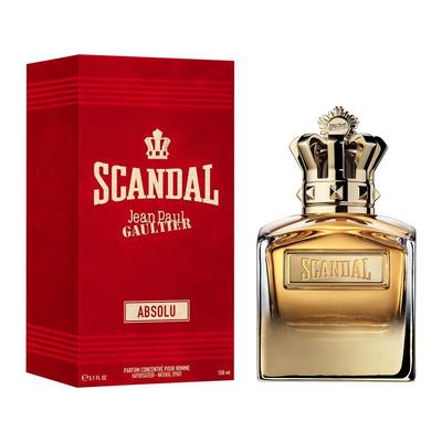 Jean Paul Gaultier - Eau De Parfum Scandal Absolu 150 Ml - 