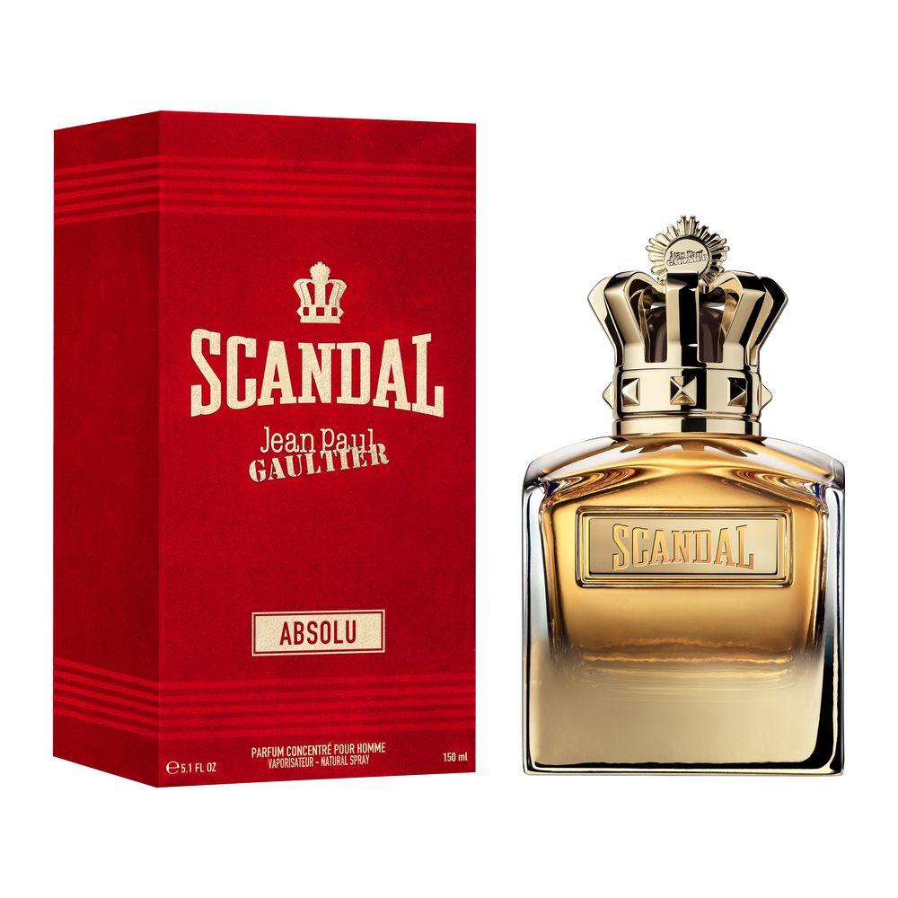 Jean Paul Gaultier - Parfémovaná voda Scandal Absolu 150 ml - 150 ml