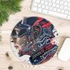 1pc Mouse Pad office Pad Desk accessories Game Console Pad Computer Laptop Pad Keyboard Mouse Pad Anti slip Captain America Cool