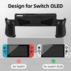 Dockable TPU Protective Case Skin for Nintendo Switch OLED Console Soft Silicone Cover Shell Sleeve for Switch OLED Accessories