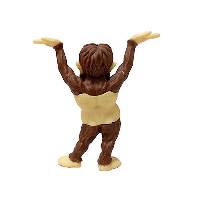 5 sztuk/zestaw Anime Figure Eren Jaeger Action Figure Collection Model Room Decoration Christmas Gift Toys