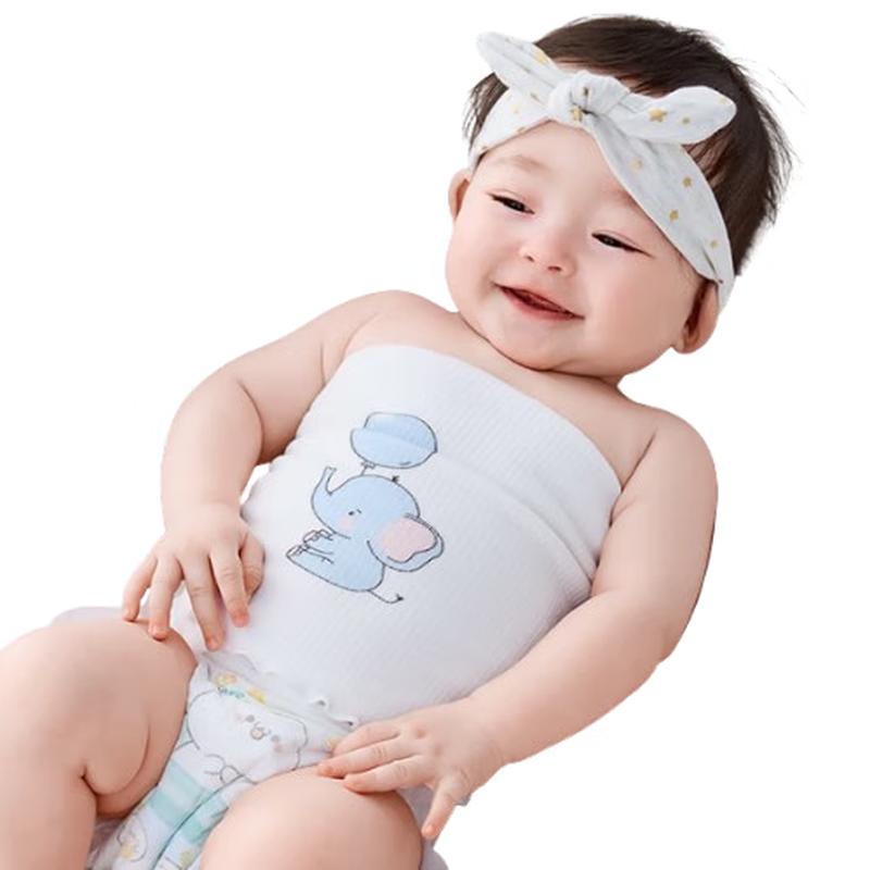 JOYNCLEON Baby Cotton Belly Band One Size