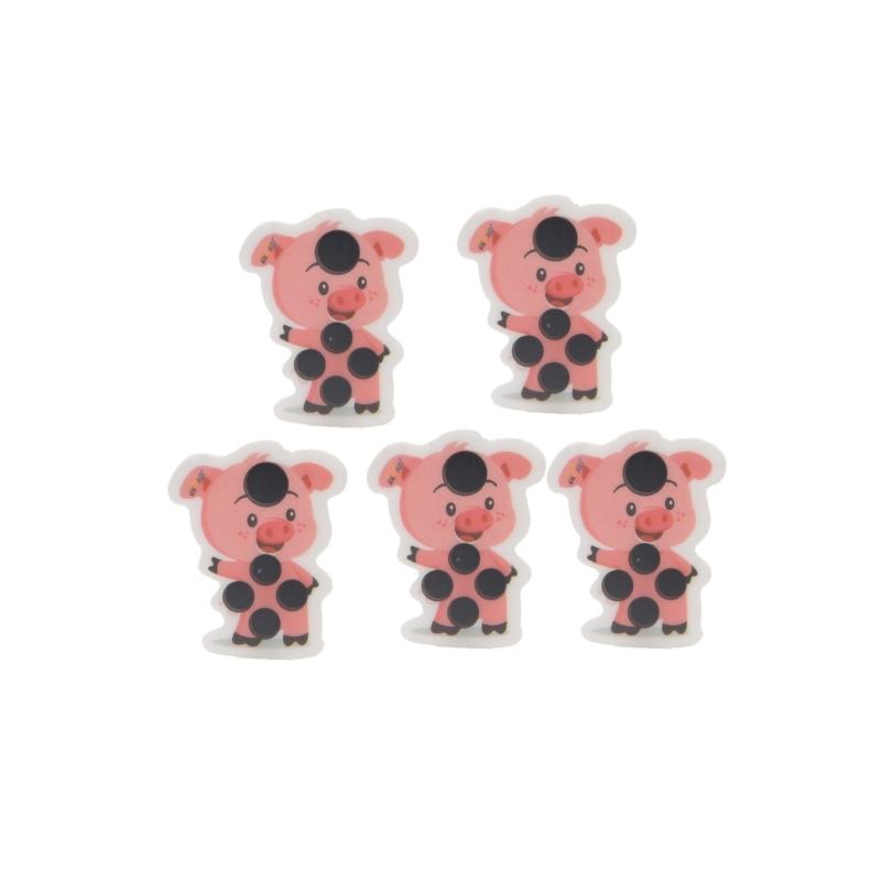 Полоски-термометры Индикаторы лихорадки Наклейки Детские полоски для мониторинга температуры лба Эффективные наклейки для лба при лихорадке